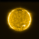 The Sun on May 30, 2020, as imaged by the Solar Orbiter.